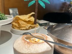 -烹然四季椰子鸡火锅(姚家园万象汇店)