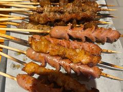 -肉串汪(月坛店)