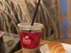 -Peet's 皮爷咖啡(东湖路手作店)