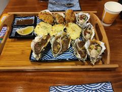 -帽帽家只卖生蚝·烧烤(沙湖路店)