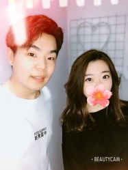 -Meet salon 遇见造型