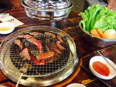 -小本家韩式烤肉(紫藤路店)