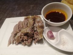 手抓羊肉半斤-贯贯吉·清真餐厅(浙江中路店)
