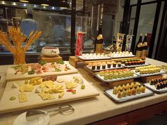 -顺德美的万豪酒店·自助餐·贡厨
