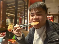 -江边城外烤全鱼(方庄时代购物中心店)