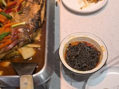 -鸣记脆皮烤鱼(岐山路店)