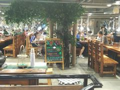 大堂-原始泥炉烤肉(总店)