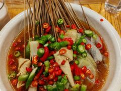 -嘉州叶婆婆钵钵鸡(建设路店)