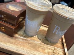 -Peet's Coffee皮爷咖啡(华强北茂业店)