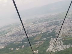 -苍山感通索道