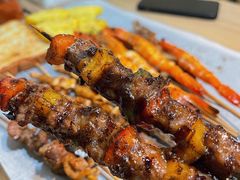 烤滑牛肉-烤五行·烧烤烤串(石佛营店)