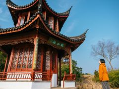 -南京市无想山景区