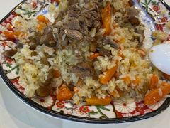 羊肉抓饭-帕米尔食府(白云观店)