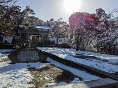 -庐山风景名胜区