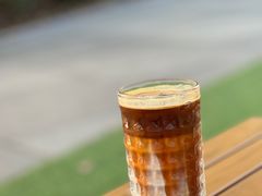 冰椰拿铁-Dough&Joe团憩(瑞虹天地月亮湾店)