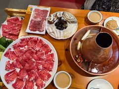 -前门杨记·铜锅涮肉(王府井·故宫店)
