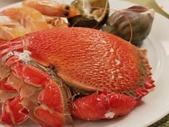 阿拉斯加蟹-北京北辰洲际酒店啡扬咖啡厅·自助餐厅