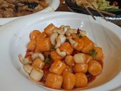 -秦唐一号西安菜馆(钟楼店)