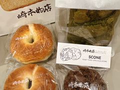 -崎本的店·专业酵种吐司(无锡万象汇店)