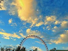 -天津之眼摩天轮