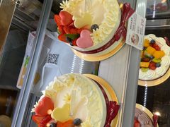 -花花卷卷·鲜食蛋糕(静安久光百货店)