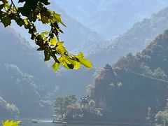 -秦岭终南山世界地质公园翠华山景区