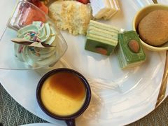 甜点-三宝大饭店-中和艺素餐厅(浦上金山正祥广场店)