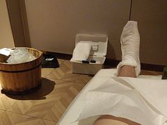 -华夏良子·足道SPA艾灸(翠微店)