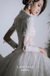 -Lady  Jane高端婚纱礼服馆