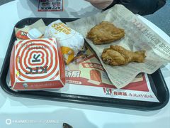 -肯德基(亦庄上海沙龙店)