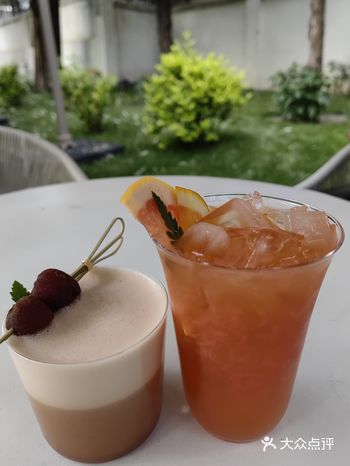 氛围好店 | 市区宝藏chill咖啡馆太美了