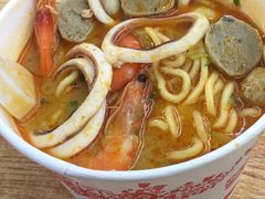 -老闽味沙茶面·姜母鸭(传承35年曾厝垵店)