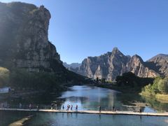 -孤山寨风景区