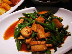 尖椒臭豆腐-慧娟面馆·餐厅(望江路店)