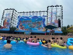 -武汉玛雅海滩水公园