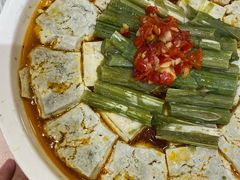 剁椒蔊菜杆臭豆腐-顺风海鲜港(金玉兰店)