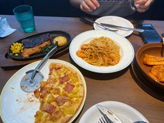 -萨莉亚意式餐厅(杭州西溪龙湖天街店)