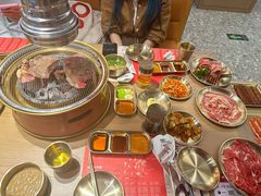 -西塔老太太泥炉烤肉(双井店)