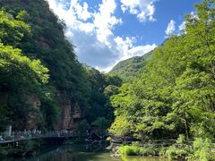 -湖洞水自然风景区