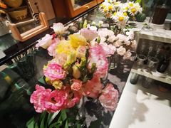 -花十悦·鲜花咖啡餐厅(振业城一期店)