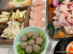 -椰子湾·海南火锅·糟粕醋·椰子鸡(正大广场店)