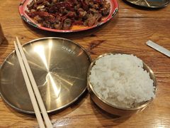 -柴窝堡22号辣子鸡·传承新疆菜