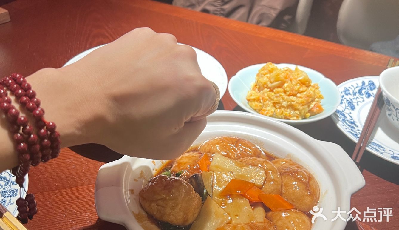 拍了两个小时吃了个寂寞