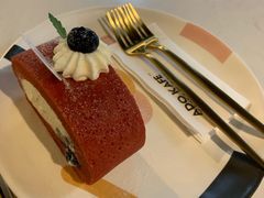红丝绒蛋糕-ADO KAFE(大学城店)
