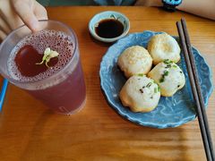 -鑫震源·苏式大虾生煎(山塘街店)