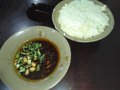 -梯坎豆花