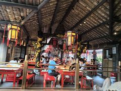 -小龙翻大江文化火锅(宽窄店)