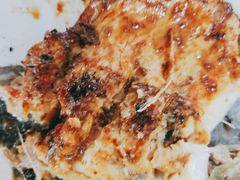 -北京龙庆四季香农家饭庄·灶台鱼·碳烤虹鳟鱼(龙庆峡店)