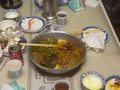 -尕胡才炕锅烤羊肉馆(八一路店)