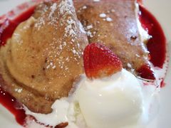 -Pancakes on the rocks(Darling Harbour)